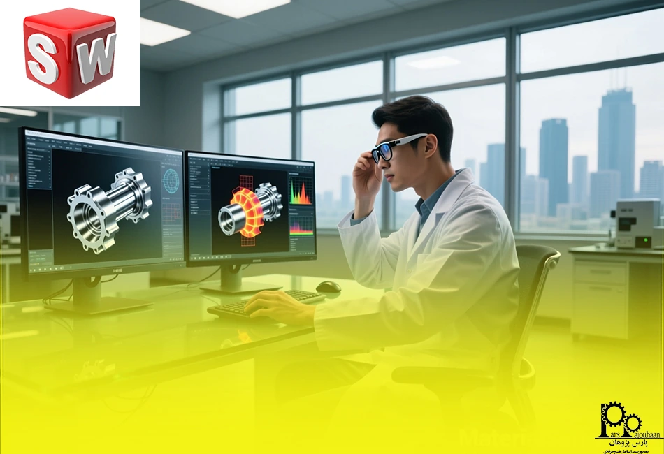 چرا نرم‌افزار سالیدورک SolidWorks یک ابزار حیاتی است؟